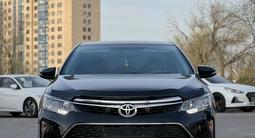 Toyota Camry 2017 года за 12 200 000 тг. в Шымкент – фото 4