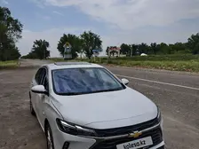 Chevrolet Monza, 2023