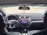 Kia Rio 2013 годаүшін4 990 000 тг. в Актобе – фото 4