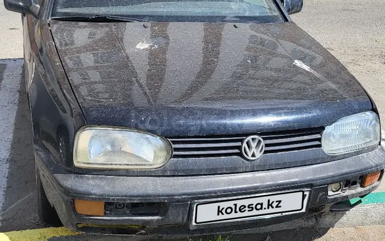 Volkswagen Golf 1995 годаүшін650 000 тг. в Павлодар