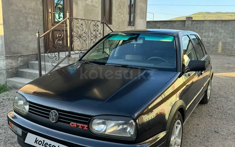 Volkswagen Golf 1993 годаfor2 200 000 тг. в Талгар