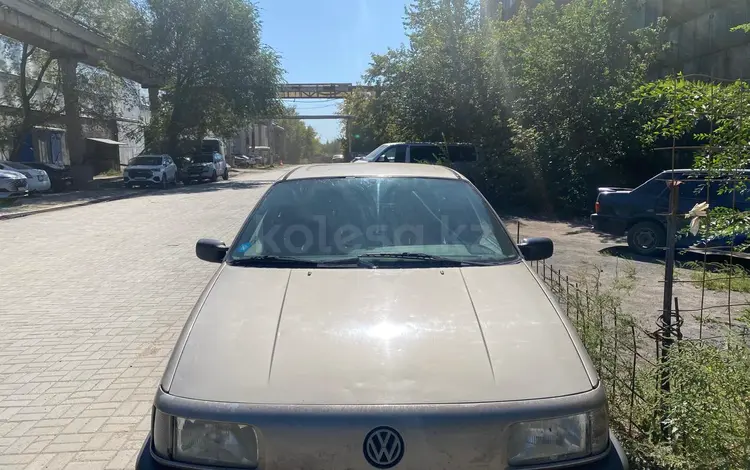 Volkswagen Passat 1991 годаүшін800 000 тг. в Астана