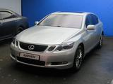 Lexus GS 300 2006 года за 3 931 250 тг. в Актобе – фото 3