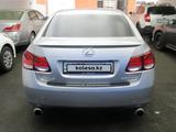 Lexus GS 300 2006 года за 3 931 250 тг. в Актобе – фото 2