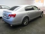 Lexus GS 300 2006 года за 3 931 250 тг. в Актобе – фото 4