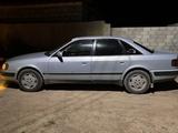 Audi 100 1991 года за 1 700 000 тг. в Жаркент – фото 4