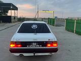 Audi 100 1990 года за 800 000 тг. в Жетысай – фото 2