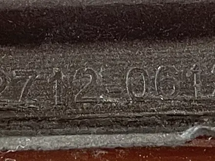 Молдинг бампера на Toyota Camry 75, комплектация GR и обычная за 60 000 тг. в Шымкент – фото 3
