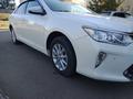 Toyota Camry 2015 года за 10 500 000 тг. в Степногорск – фото 4