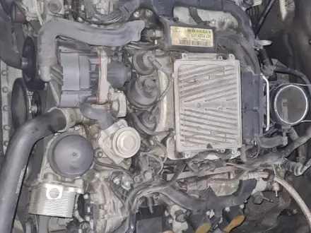 Двигатель M272 (3.5) на Mercedes Benz E350 W211 за 1 100 000 тг. в Актау – фото 2
