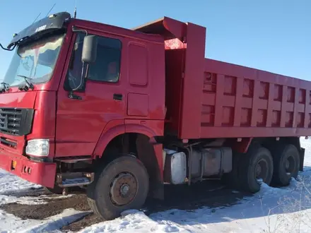 Howo  4X2 2012 года за 9 500 000 тг. в Астана – фото 2