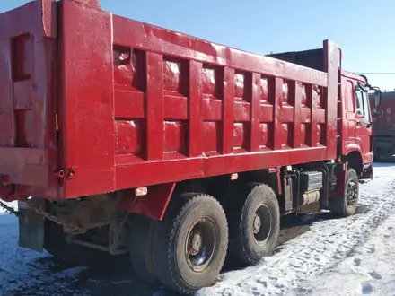 Howo  4X2 2012 года за 9 500 000 тг. в Астана – фото 7