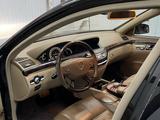 Mercedes-Benz S 500 2007 годаүшін7 500 000 тг. в Алматы – фото 5