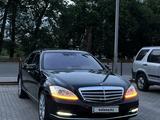 Mercedes-Benz S 500 2007 годаүшін7 500 000 тг. в Алматы