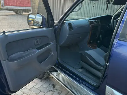 Toyota Hilux Surf 1996 года за 3 500 000 тг. в Алматы – фото 8