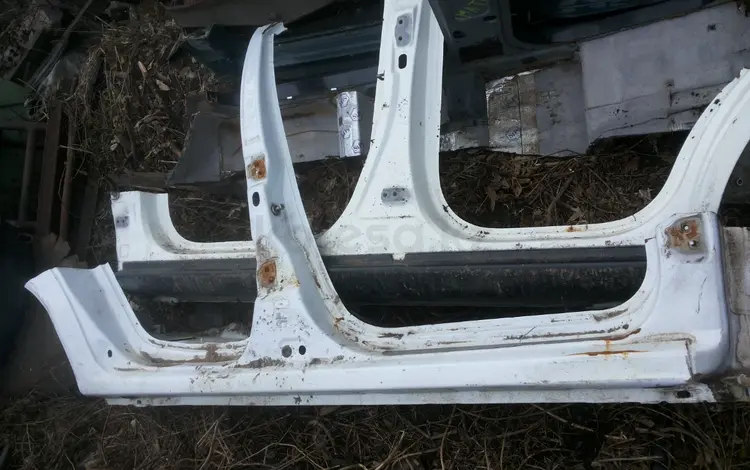 Пороги кузовные_ лонжероны крыша за 20 000 тг. в Костанай