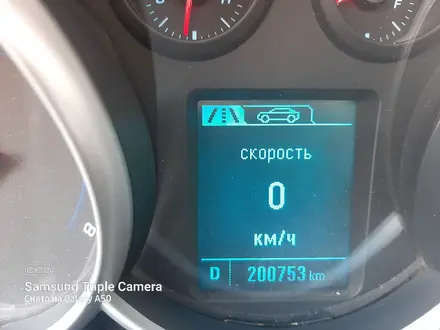 Chevrolet Cruze 2014 года за 5 500 000 тг. в Алматы – фото 6
