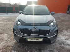 Kia Sportage, 2021