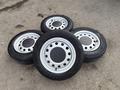 Диски в идеале. Без грубых дефекта. Подойдет на опель вектра за 85 000 тг. в Шымкент – фото 2