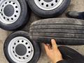 Диски в идеале. Без грубых дефекта. Подойдет на опель вектра за 85 000 тг. в Шымкент – фото 3