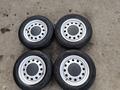 Диски в идеале. Без грубых дефекта. Подойдет на опель вектра за 85 000 тг. в Шымкент – фото 6