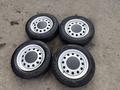 Диски в идеале. Без грубых дефекта. Подойдет на опель вектра за 85 000 тг. в Шымкент – фото 7