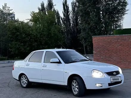 ВАЗ (Lada) Priora 2170 2014 года за 3 100 000 тг. в Астана – фото 8