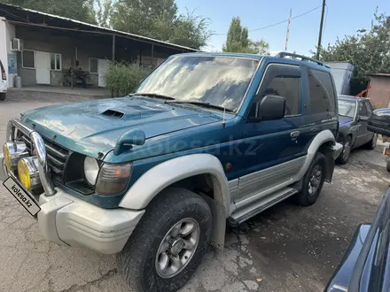 Mitsubishi Pajero 1996 года за 2 500 000 тг. в Алматы – фото 5