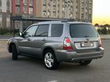 Subaru Forester 2007 года за 5 800 000 тг. в Туркестан – фото 4