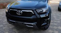 Toyota Hilux 2023 годаүшін27 300 000 тг. в Усть-Каменогорск – фото 5