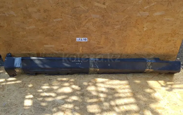 Порог правый левый (накладка порога наружная) за 15 000 тг. в Алматы