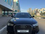 Audi A6 2015 года за 11 500 000 тг. в Астана