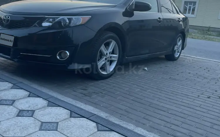 Toyota Camry 2012 года за 9 000 000 тг. в Шымкент