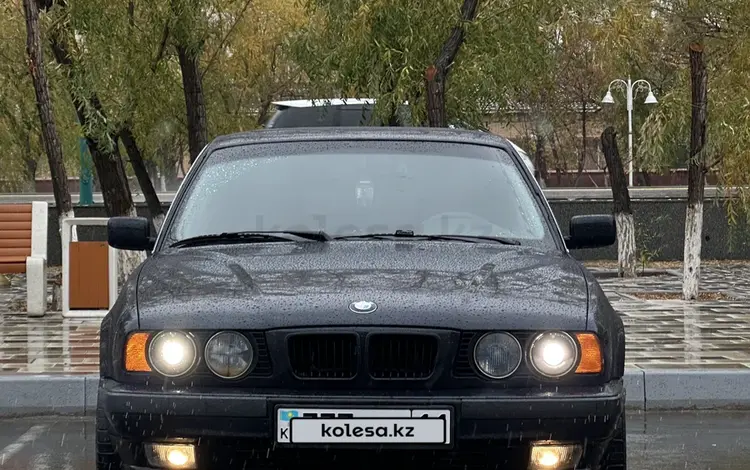 BMW 520 1995 года за 3 500 000 тг. в Кызылорда