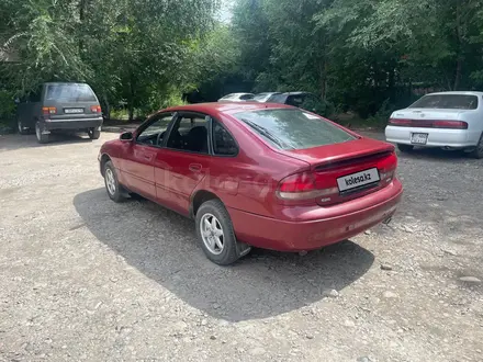 Mazda 626 1995 года за 1 700 000 тг. в Усть-Каменогорск – фото 4