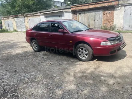 Mazda 626 1995 года за 1 700 000 тг. в Усть-Каменогорск – фото 3