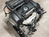 Двигатель Volkswagen BUD 1.4 за 450 000 тг. в Актобе – фото 3