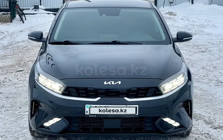 Kia Cerato 2022 годаүшін12 200 000 тг. в Астана