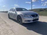 Lexus GS 350 2008 годаүшін7 000 000 тг. в Алматы