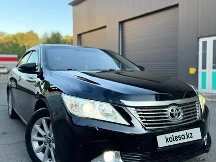 Toyota Camry 2012 года за 8 200 000 тг. в Алматы – фото 6