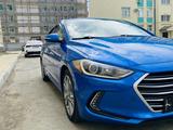 Hyundai Elantra 2016 годаүшін5 500 000 тг. в Атырау – фото 3