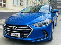 Hyundai Elantra 2016 года за 5 500 000 тг. в Атырау