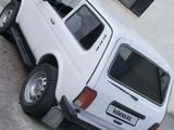 ВАЗ (Lada) Lada 2121 2013 года за 2 100 000 тг. в Шиели