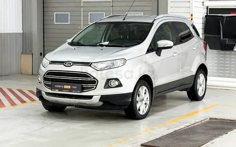 Ford EcoSport 2015 годаүшін4 590 000 тг. в Алматы