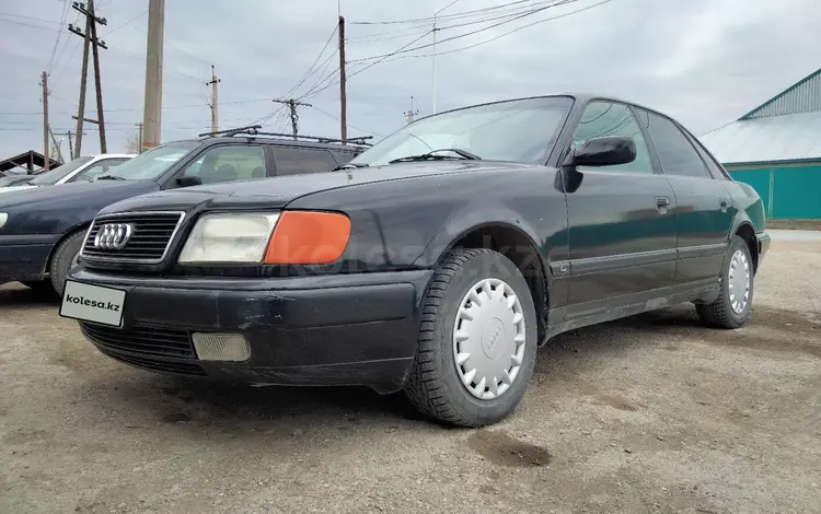 Audi 100 1992 годаүшін1 600 000 тг. в Шиели