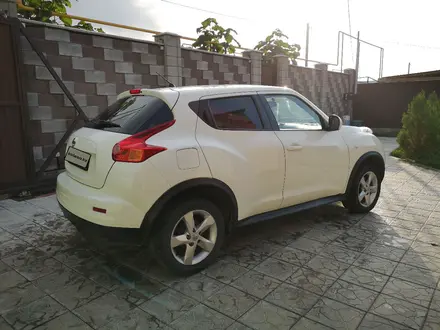 Nissan Juke 2013 года за 5 100 000 тг. в Алматы – фото 3