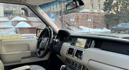 Land Rover Range Rover 2005 года за 6 000 000 тг. в Алматы – фото 3