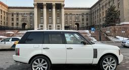 Land Rover Range Rover 2005 года за 6 000 000 тг. в Алматы – фото 4