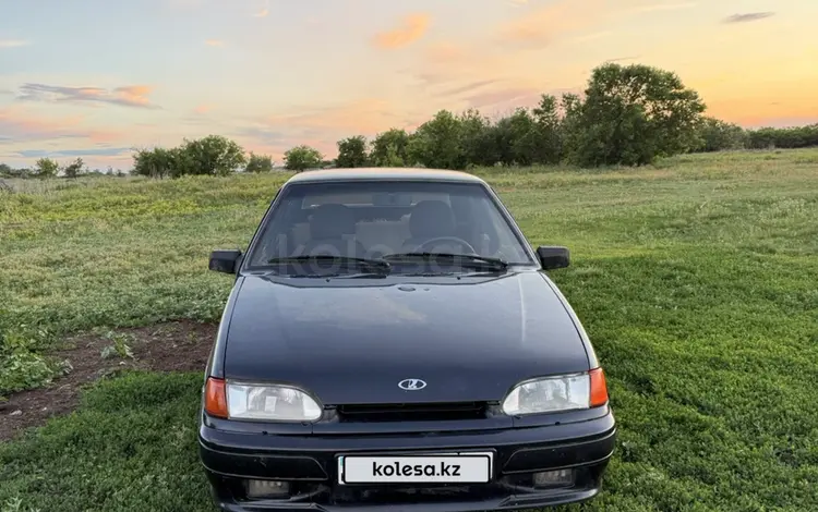 ВАЗ (Lada) 2115 2006 года за 1 000 000 тг. в Костанай