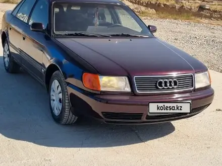 Audi 100 1991 года за 2 000 000 тг. в Шымкент – фото 3